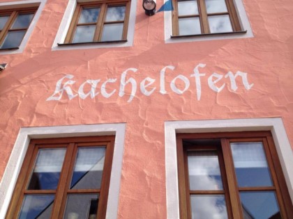 照片: Kachelofen 